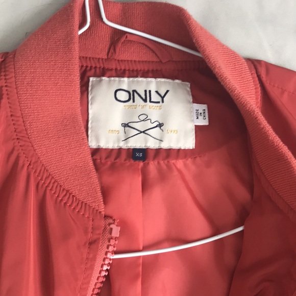 EUC Only bomber jacket - Picture 3 of 3